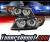 Sonar® Light Bar DRL Projector Headlights (Black) - 06-08 BMW 328i 4dr E90/E91 (w/ AFS HID Only)