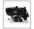 Sonar® Light Bar DRL Projector Headlights (Black) - 07-08 BMW 335xi 4dr E90 (w/ Non AFS HID Only)