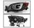 Sonar® Light Bar DRL Projector Headlights (Black) - 08-14 Subaru Impreza (Incl. WRX) (w/ HID Only)