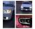 Sonar® Light Bar DRL Projector Headlights (Black) - 11-14 Dodge Charger