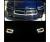 Sonar® Light Bar DRL Projector Headlights (Black) - 11-14 Dodge Charger