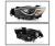 Sonar® Light Bar DRL Projector Headlights (Black) - 13-15 Mazda CX-5 CX5