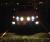 Sonar® Light Bar DRL Projector Headlights (Chrome) -  07-14 Toyota FJ Cruiser