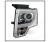 Sonar® Light Bar DRL Projector Headlights (Chrome) - 09-14 Ford F150 F-150