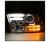 Sonar® Light Bar DRL Projector Headlights (Chrome) - 09-16 Dodge Ram Pickup 1500