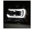 Sonar® Light Bar DRL Projector Headlights (Smoke) - 07-14 Chevy Avalanche (Version 2)