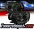 Sonar® Light Bar DRL Projector Headlights (Smoke) - 12-15 Toyota Tacoma
