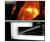 Sonar® Light Bar DRL Projector Headlights (Smoke) - 15-17 Ford F150 F-150