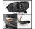 Sonar® Projector Headlights (Black) - 00-06 Mercedes Benz S500 W220