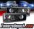 Sonar® Projector Headlights (Black) - 88-98 Chevy Full Size Pickup