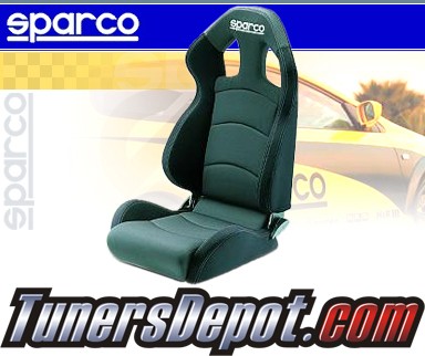 Sparco® Adjustable Racing Seat - CHRONO ROAD (Grey/Black)
