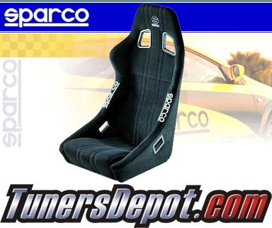 Sparco® Bucket Racing Seat - SPEED 2 (Black)