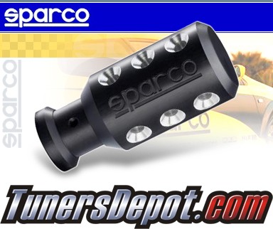 Sparco® MT Shift Knob - PIUMA (Black)
