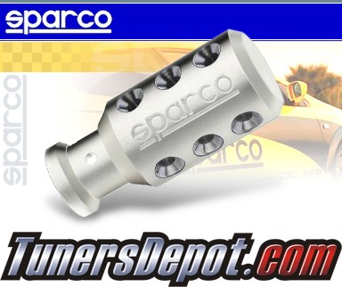 Sparco® MT Shift Knob - PIUMA (Silver)