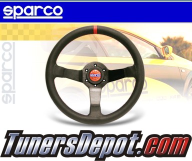 Sparco® Racing Steering Wheel - CHAMPION LIMITED EDITION