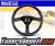 Sparco® Racing Steering Wheel - LAP 5  (Black/Black)