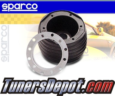 Sparco® Steering Wheel Adapter Hub - 79-96 Mazda RX-7 RX7