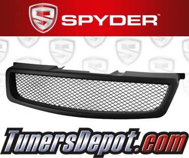 Spyder® Front Grill Grille (Black) - 05-06 Nissan Altima