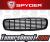 Spyder® Front Grill Grille (Black) - 97-04 Dodge Durango
