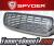 Spyder® Front Grill Grille (Chrome) - 97-04 Dodge Dakota