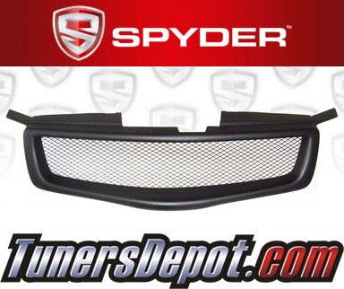 Spyder® Front Mesh Grill Grille (Black) - 04-06 Nissan Maxima