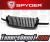 Spyder® Front Vertical Grill Grille (Black) - 03-06 Chevy Silverado