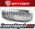 Spyder® Front Vertical Grill Grille (Chrome) - 06-08 Dodge Ram Pickup