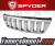 Spyder® Front Vertical Grill Grille (Chrome) - 99-04 Jeep Grand Cherokee