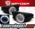 Spyder® Halo Projector Fog Lights - 99-00 BMW 528it E39