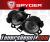 Spyder® Halo Projector Fog Lights (Clear) - 05-06 Nissan Altima (w/o SE-R)