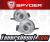 Spyder® Halo Projector Fog Lights (Clear) - 06-08 BMW 323i E90 4dr