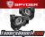 Spyder® Halo Projector Fog Lights (Clear) - 09-12 Nissan Maxima