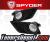 Spyder® Halo Projector Fog Lights (Clear) - 11-14 Dodge Charger