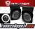 Spyder® Halo Projector Fog Lights (Smoke) - 03-06 GMC Sierra