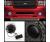 Spyder® Halo Projector Fog Lights (Smoke) - 06-08 Lincoln Mark LT
