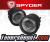 Spyder® Halo Projector Fog Lights (Smoke) - 07-10 Jeep Compass