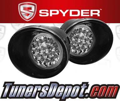 Spyder® LED Fog Lights - 04-07 Nissan Armada