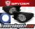 Spyder® LED Fog Lights - 99-00 BMW 540it 4dr E39 (Incl. Wagon)
