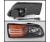 Spyder® LED Fog Lights (Amber) - 05-10 Scion tC