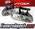 Spyder® OEM Factory Style Fog Lights (Clear) - 00-06 GMC Yukon