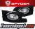 Spyder® OEM Fog Lights (Clear) - 01-02 Honda Accord 4dr. (Factory Style)