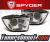 Spyder® OEM Fog Lights (Clear) - 01-05 Lexus IS300 Sedan (Factory Style)