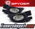 Spyder® OEM Fog Lights (Clear) - 03-05 Honda Accord 4dr. (Factory Style)