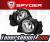 Spyder® OEM Fog Lights (Clear) - 03-05 Toyota Echo (Factory Style)