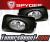Spyder® OEM Fog Lights (Clear) - 03-06 Acura TSX (Factory Style)