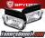 Spyder® OEM Fog Lights (Clear) - 03-06 Chevy Silverado (Factory Style)