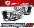 Spyder® OEM Fog Lights (Clear) - 04-05 Honda Civic 2/4dr. (Factory Style)