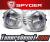 Spyder® OEM Fog Lights (Clear) - 04-05 Toyota RAV4 RAV-4 (Factory Style)