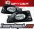 Spyder® OEM Fog Lights (Clear) - 05-07 Acura RSX (Factory Style)