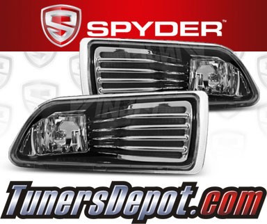 Spyder® OEM Fog Lights (Clear) - 05-10 Scion tC (Factory Style)